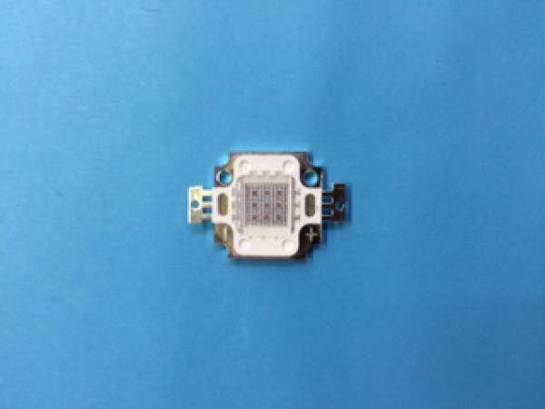 Led Chip 10 W rot,3476